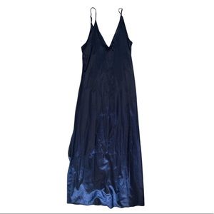 Vici x Hayley size small satin dress